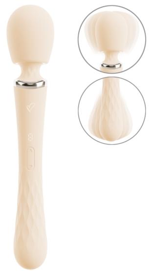 Beau Coeur TAVIRO Big Wand Massager 