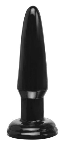 Beginner's Butt Plug (11,4 cm, Ø 2,5-4,2 cm) 
