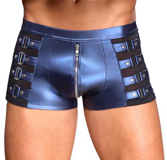 Betonende blaue Herren Pants S