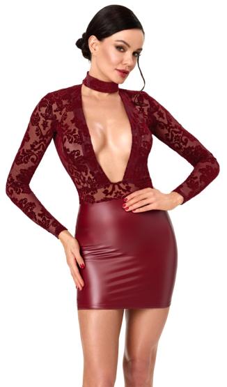 Noir Kleid S