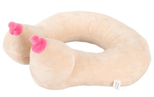 Busen Nackenkissen 