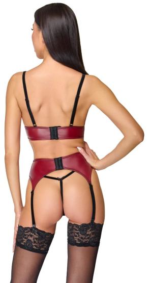 3-teiliges Straps-Set ouvert S