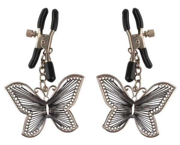 Butterfly Nipple Clamps 
