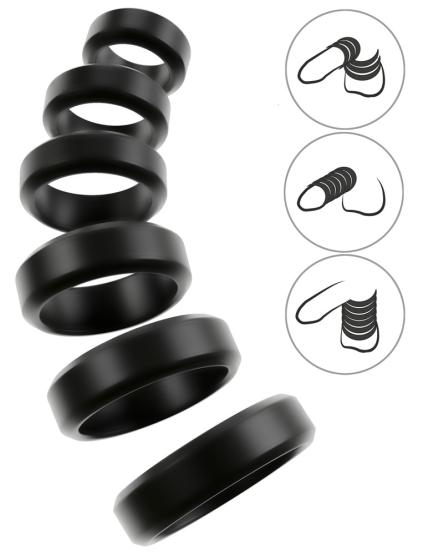Cock & Ball Stretching Kit 