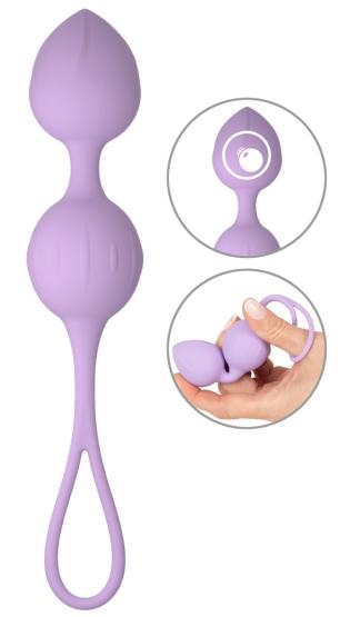 Cuties Double Love Ball (Ø 4 cm) 