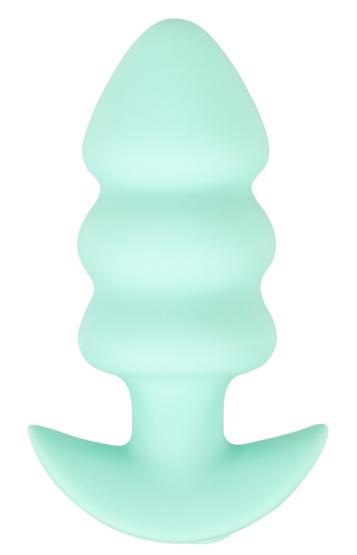 Cuties Vibrating Mini Butt Plug 