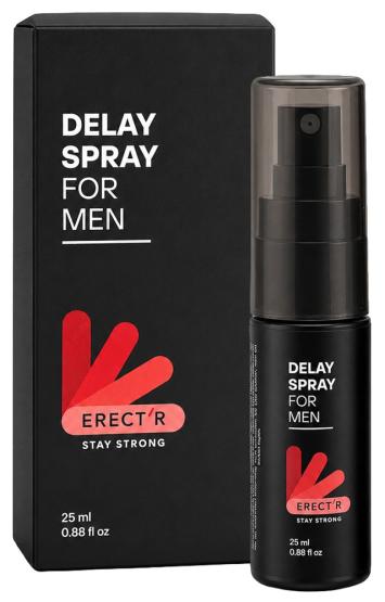 ERECT'R Delay Spray 