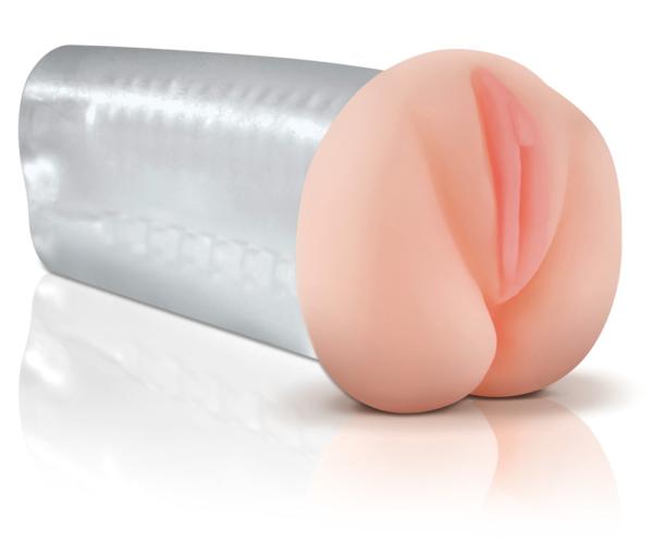 Deluxe See-Thru Stroker 