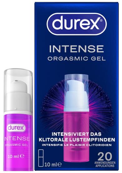 Durex Intense Orgasmic Gel 
