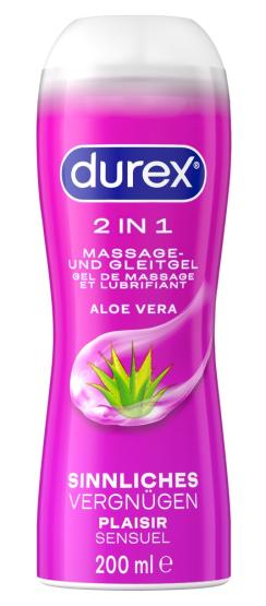 Durex Play 2 in 1 Aloe Vera 