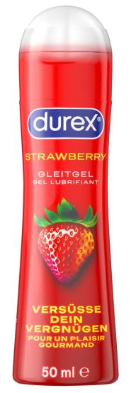 Durex Play Sweet Strawberry 50 ml 