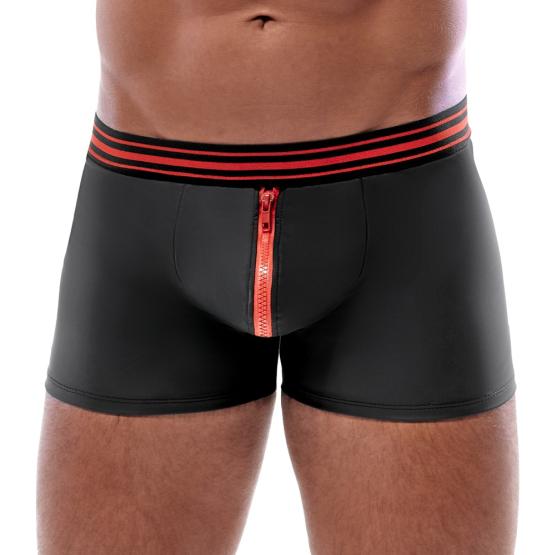 Enge Pants im edlen Mattlook XL