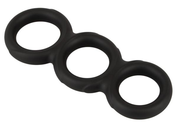 Erecto Triple Cock Ring 