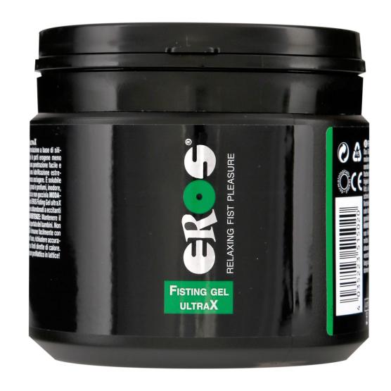 Eros Fisting Gel UltraX 500 ml