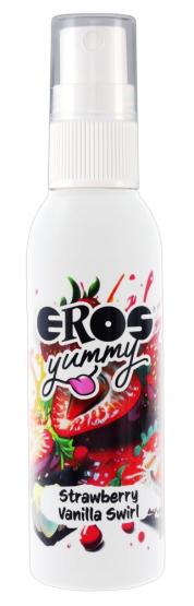 Eros Yummy Strawberry Vanilla Swirl