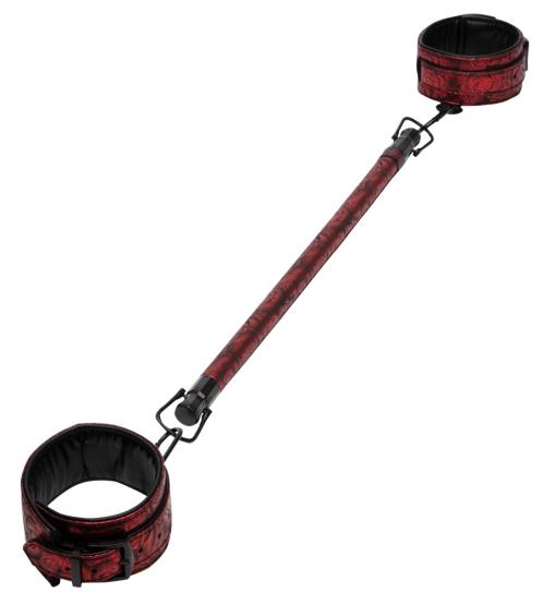 Fifty Shades of Grey Spreader Bar with Cuffs 
