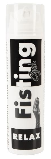 Fisting Gel Relax Flasche 200 ml 