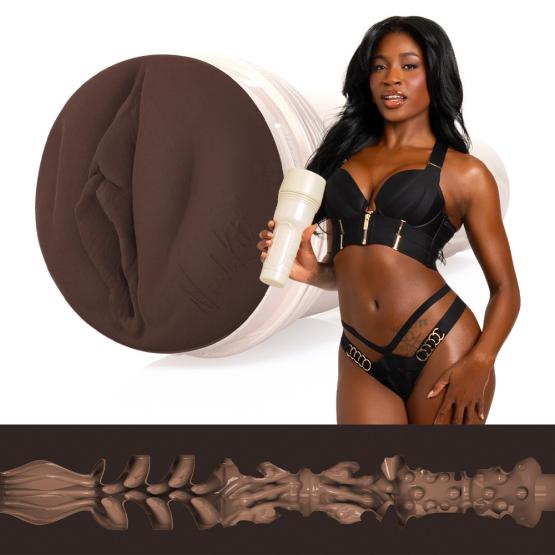Fleshlight Nicole Kitt Purrrrrfection 