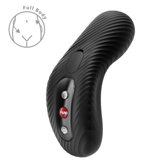 Fun Factory LAYA III (10,7 cm) Schwarz