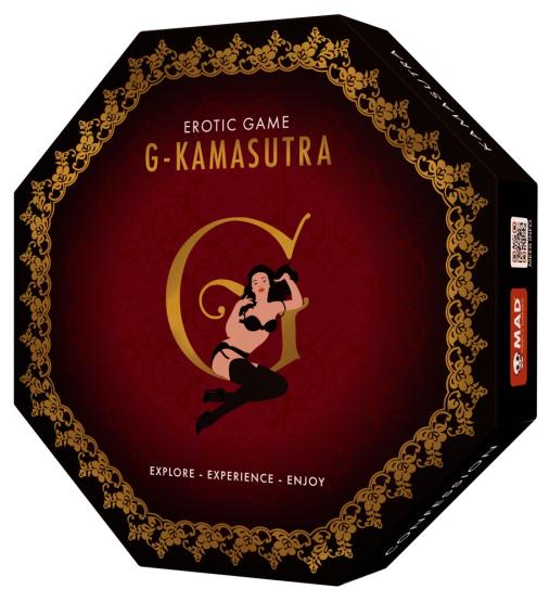 G-Kamasutra Board Game 