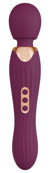Grande Wand Massagestab (29,3 cm, Massagekopf-Ø 5,8 cm) Lila