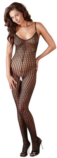 Catsuit ouvert M/L