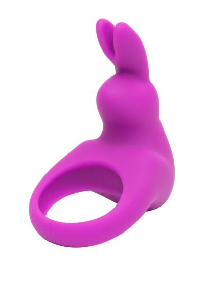 Happy Rabbit Cock Ring Lila