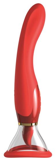 Her ultimate pleasure 24k Gold Luxury Edition 