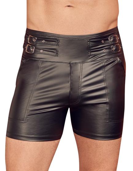 Herren High Waist-Shorts Mattlook S