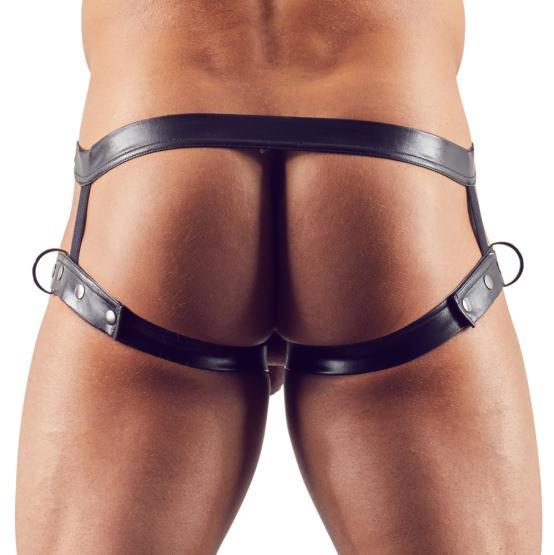 Herren Hüftgurt mit Cockring 