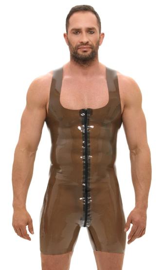 Herren Body aus Latex M