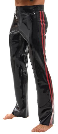 Herren Hose aus Latex S