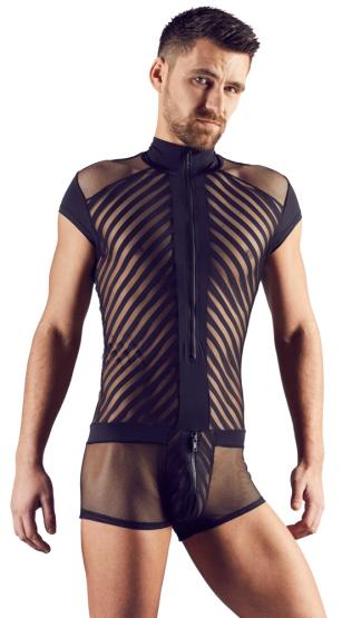 Herren Overall Harness-Optik S