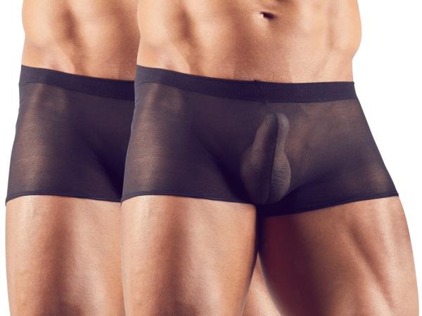 Herren Pants im 2er-Pack (S-L) 