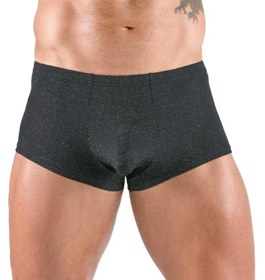 Herren Pants Lurex-Look M