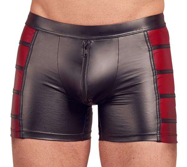 Herren Pants im zweifarbigen Mattlook S
