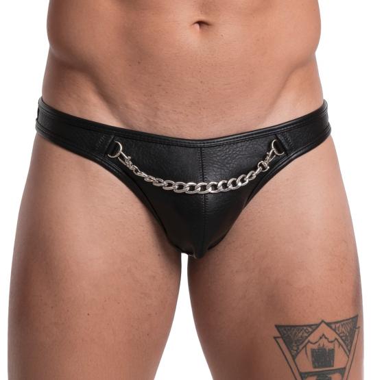 Herren Riostring mit abnehmbarer Frontkette S