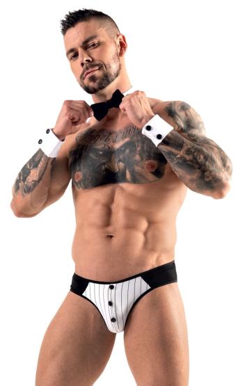 Herren Servier-Style Set S