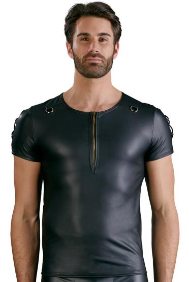 Herren Shirt Mattglanz S