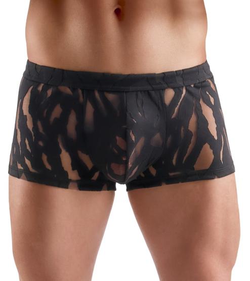 Herren Pants Ausbrenner-Optik S