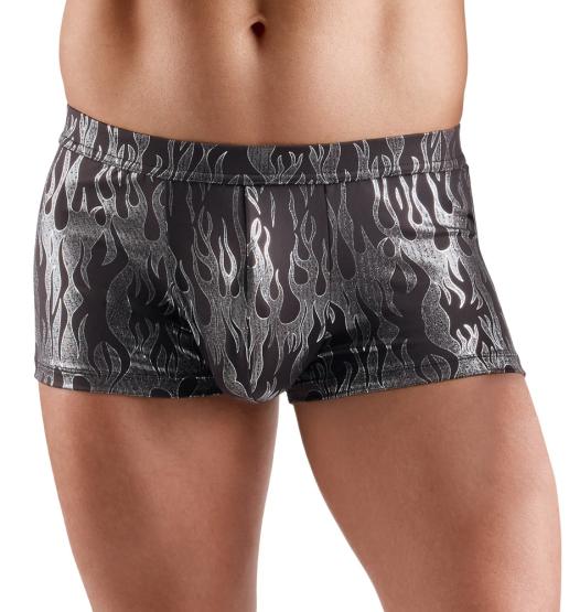 Herren Pants Mystic-Metallic-Design M