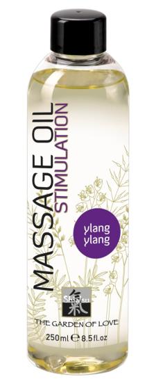 Shiatsu Massage Oil Stimulation Ylang Ylang-Duft 