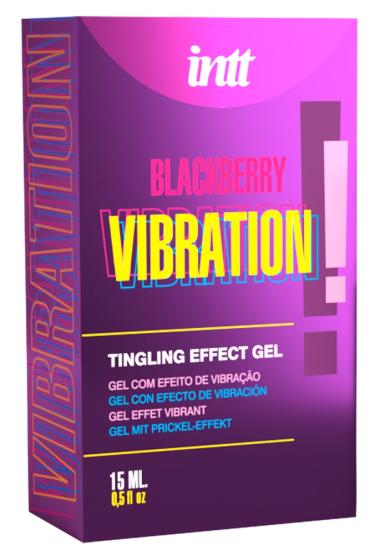 Intt Blackberry Vibration! 