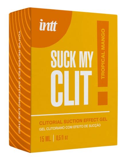 Intt Suck My Clit Tropical Mango 