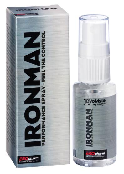 Ironman Spray 30 ml 