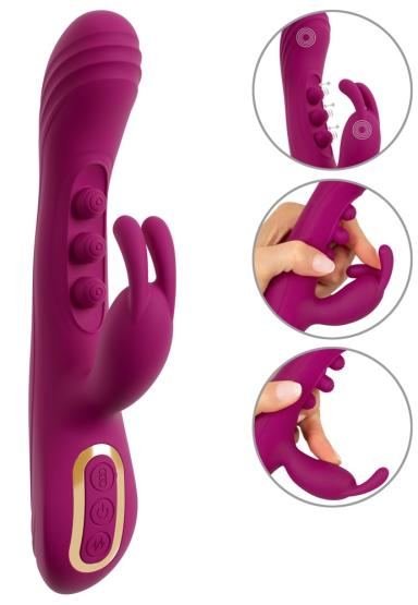 JAVIDA 2 Function Vibrator Squirting 