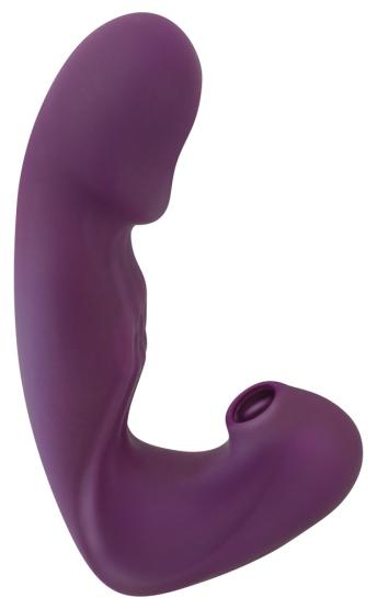 Javida 4 Function Vibrator 