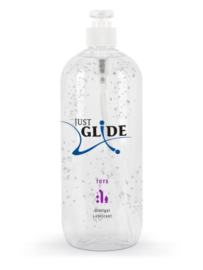 Just Glide Toys Gleitgel 1000 ml