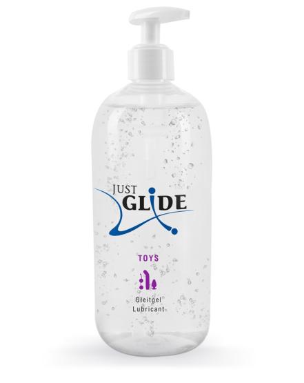 Just Glide Toys Gleitgel 500 ml