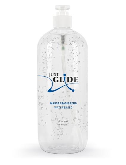 Just Glide Wasserbasierend 1000 ml